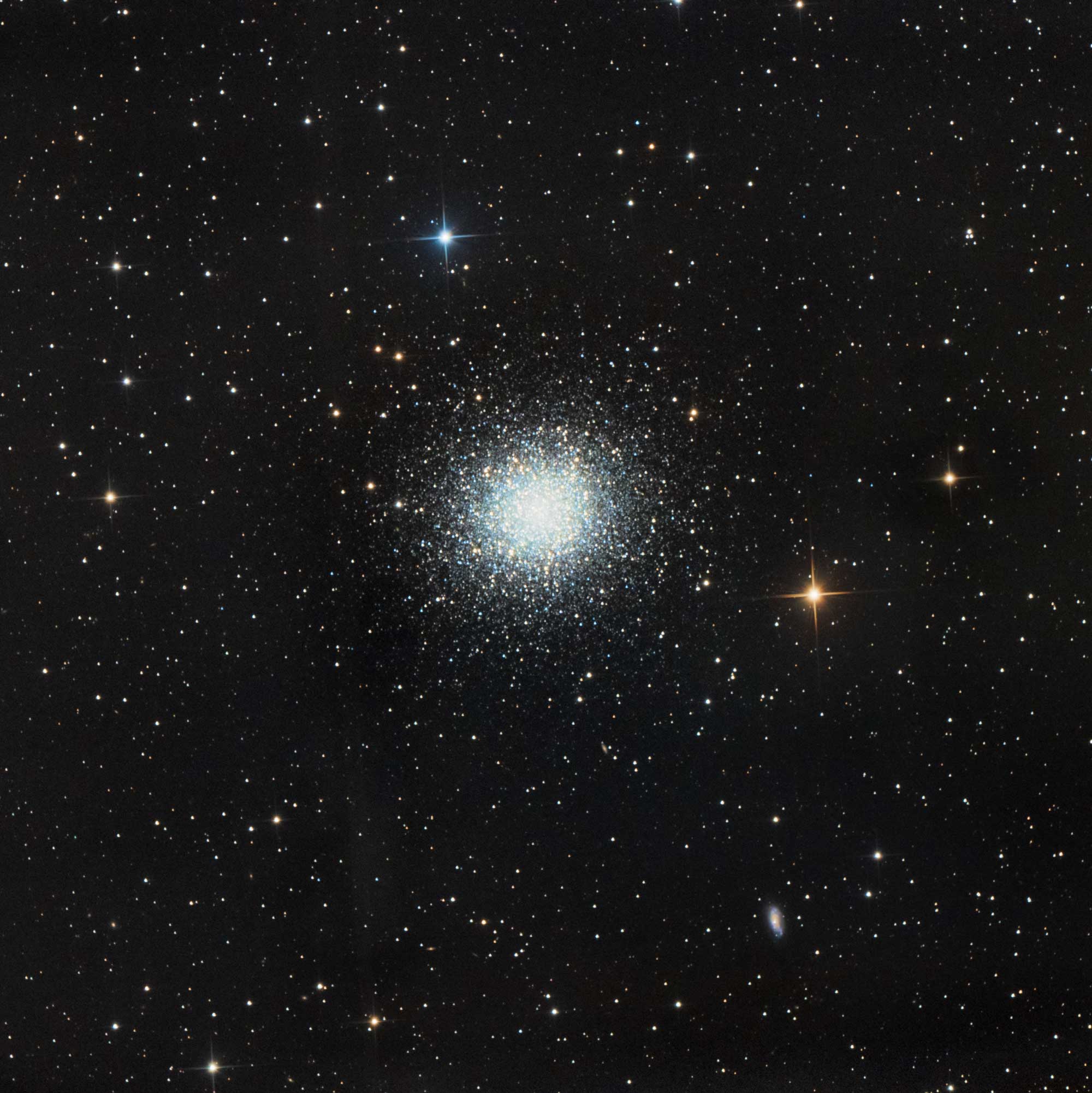 M13 - Der Herkules-Kugelsternhaufen