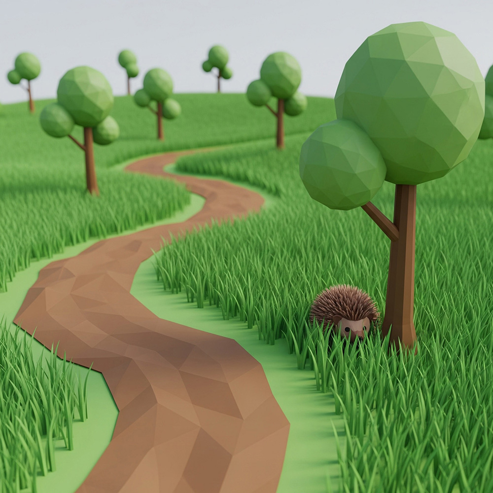 Mein Weg in die Qt Quick 3D Welt...