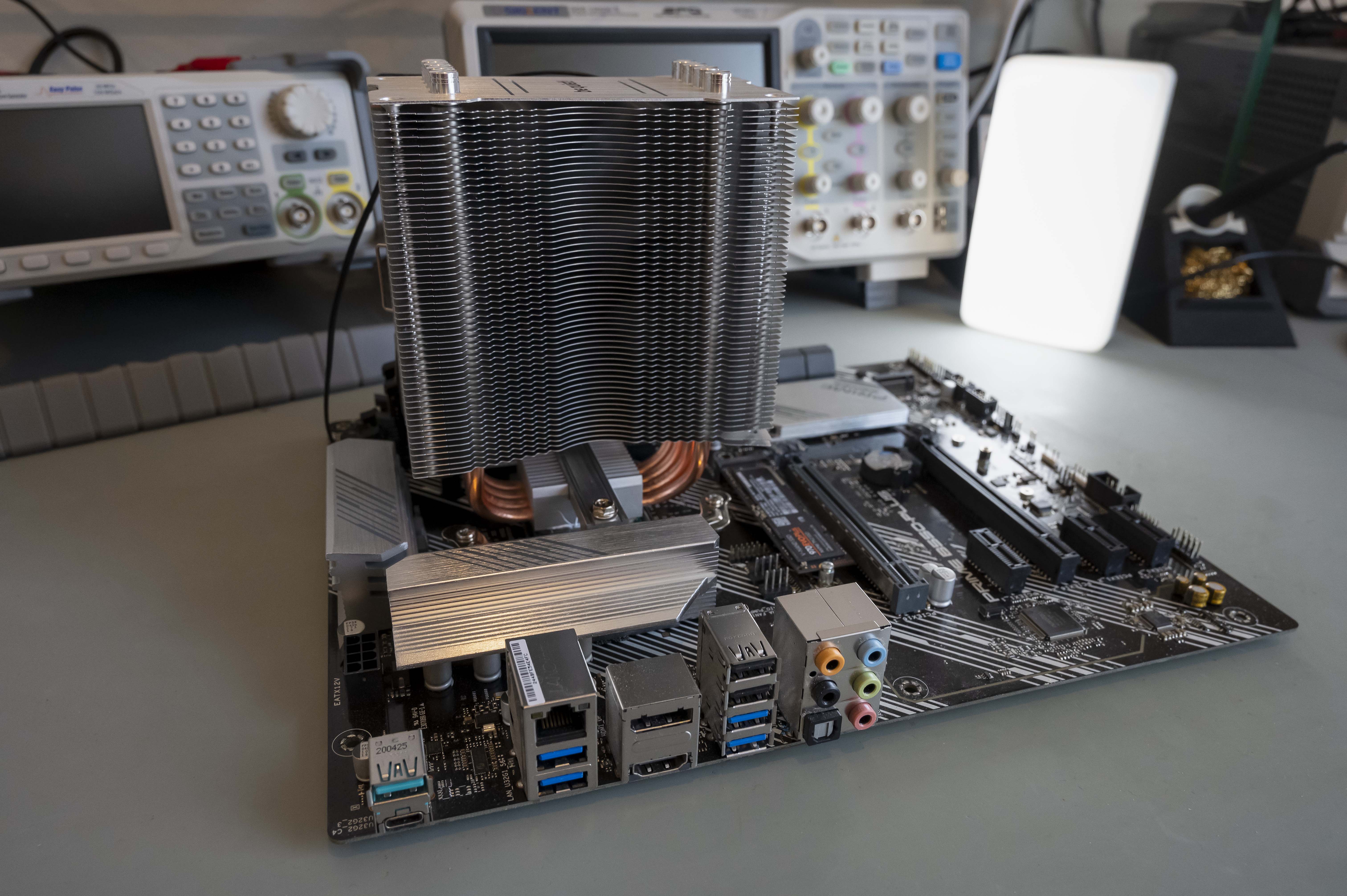Mainboard