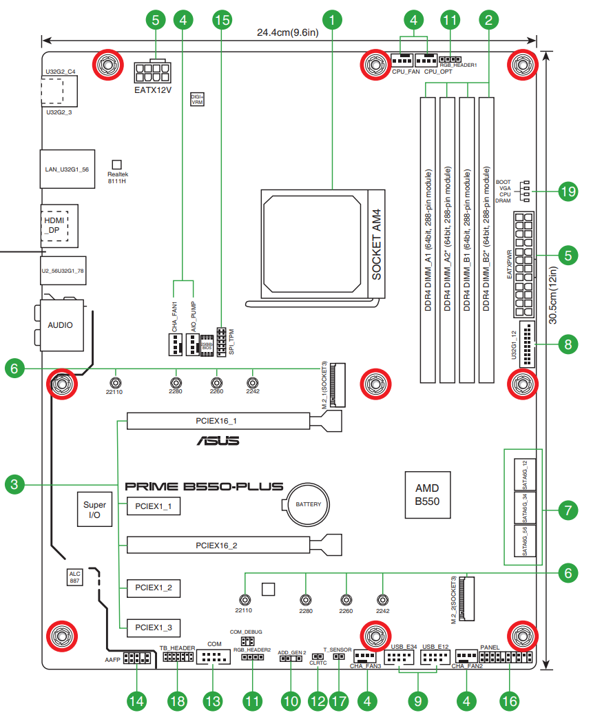 motherboard